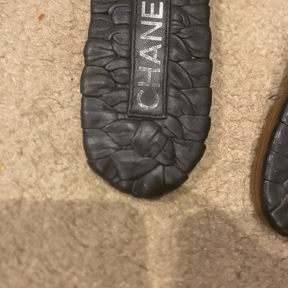 Chanel Sandals … 100% Authentic - Picture 7 of 8
